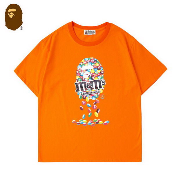 men bape t-shirts S-XXL-065